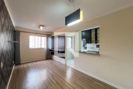 Sala de apartamento para alugar com 1 quarto, 55m² em Ipiranga, São Paulo