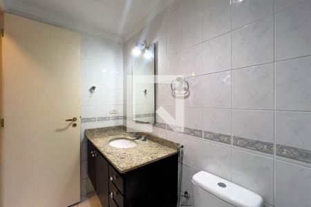 Banheiro de apartamento para alugar com 1 quarto, 55m² em Ipiranga, São Paulo