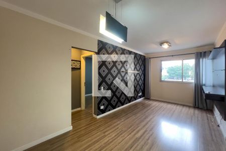 Sala de apartamento para alugar com 1 quarto, 55m² em Ipiranga, São Paulo
