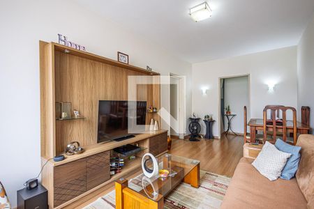 Sala de apartamento à venda com 2 quartos, 68m² em Tijuca, Rio de Janeiro