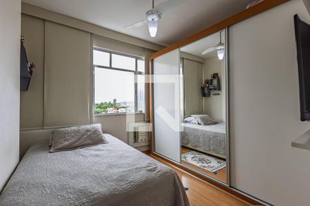 Quarto 2 de apartamento à venda com 2 quartos, 68m² em Tijuca, Rio de Janeiro