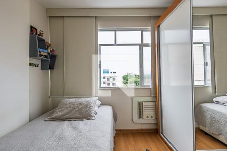 Quarto 2 de apartamento à venda com 2 quartos, 68m² em Tijuca, Rio de Janeiro
