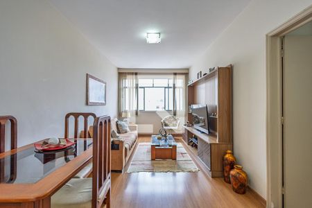 Sala de apartamento à venda com 2 quartos, 68m² em Tijuca, Rio de Janeiro