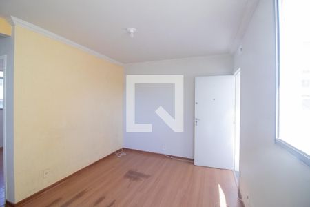 Sala de apartamento à venda com 2 quartos, 60m² em Sapucaias I, Contagem