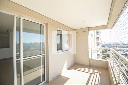 Sacada de apartamento à venda com 3 quartos, 84m² em Rudge Ramos, São Bernardo do Campo
