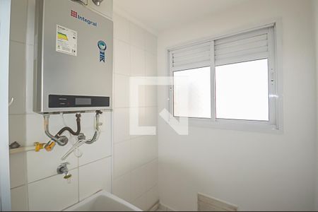 Área de Serviço de apartamento à venda com 3 quartos, 84m² em Rudge Ramos, São Bernardo do Campo