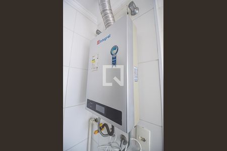 Aquecedor de apartamento à venda com 3 quartos, 84m² em Rudge Ramos, São Bernardo do Campo