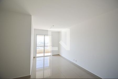 Sala de apartamento à venda com 3 quartos, 84m² em Rudge Ramos, São Bernardo do Campo