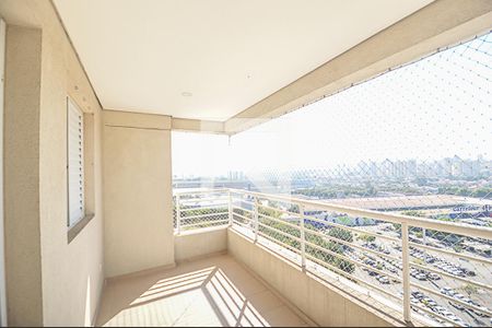 Sacada de apartamento à venda com 3 quartos, 84m² em Rudge Ramos, São Bernardo do Campo