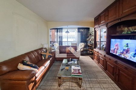 Sala de apartamento para alugar com 3 quartos, 177m² em Icaraí, Niterói