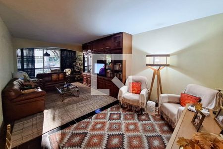 Sala de apartamento para alugar com 3 quartos, 177m² em Icaraí, Niterói