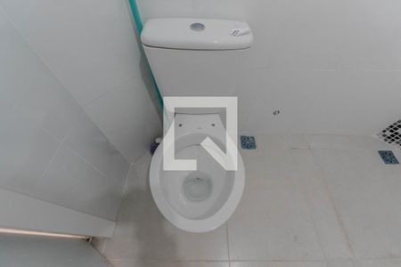 Banheiro de kitnet/studio à venda com 1 quarto, 36m² em Consolação, São Paulo