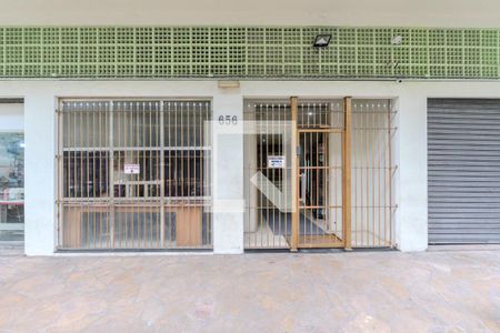 Fachada de kitnet/studio à venda com 1 quarto, 36m² em Consolação, São Paulo