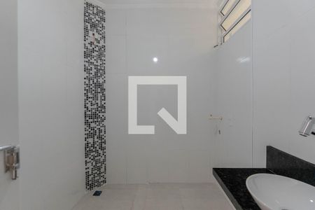 Banheiro de kitnet/studio à venda com 1 quarto, 36m² em Consolação, São Paulo