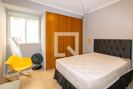 Quarto de apartamento para alugar com 1 quarto, 51m² em Bosque, Campinas