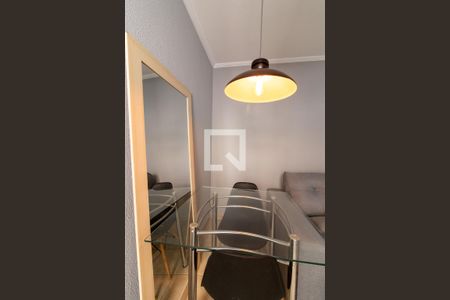 Sala de apartamento para alugar com 1 quarto, 51m² em Bosque, Campinas