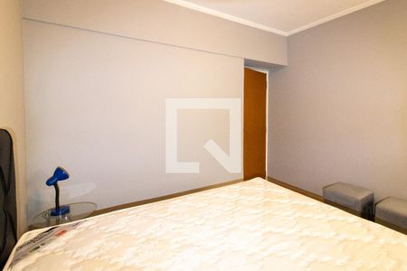 Quarto de apartamento para alugar com 1 quarto, 51m² em Bosque, Campinas