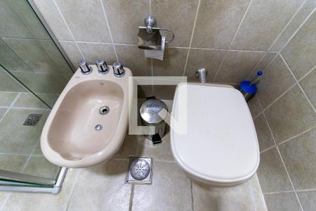 Banheiro de apartamento para alugar com 1 quarto, 51m² em Bosque, Campinas