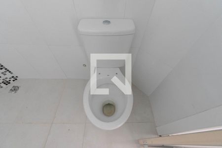 Banheiro de kitnet/studio à venda com 1 quarto, 27m² em Consolação, São Paulo