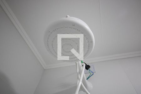 Banheiro de apartamento para alugar com 1 quarto, 53m² em Maracanã, Praia Grande