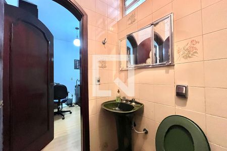 Banheiro da Suíte 1 de casa à venda com 4 quartos, 246m² em Mirandópolis, São Paulo