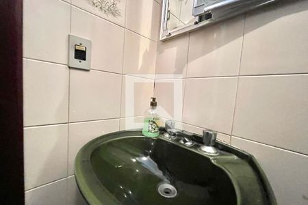 Banheiro da Suíte 1 de casa à venda com 4 quartos, 246m² em Mirandópolis, São Paulo