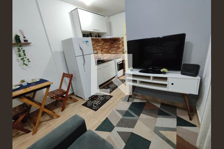 Studio de kitnet/studio para alugar com 1 quarto, 20m² em Guaianases, Ferraz de Vasconcelos