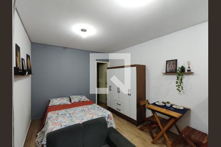 Studio de kitnet/studio para alugar com 1 quarto, 20m² em Guaianases, Ferraz de Vasconcelos