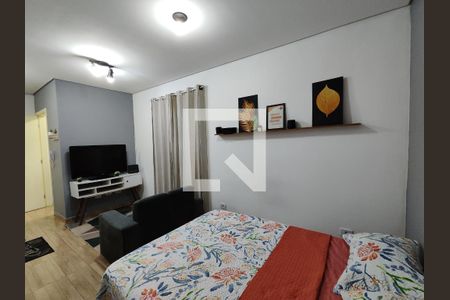 Studio de kitnet/studio para alugar com 1 quarto, 20m² em Guaianases, Ferraz de Vasconcelos