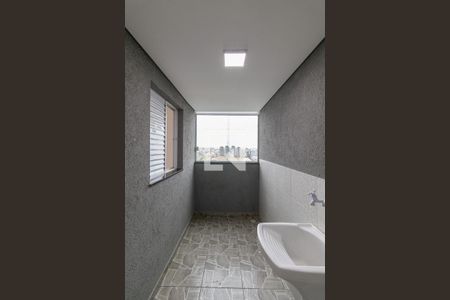 Área de Serviço de apartamento à venda com 2 quartos, 40m² em Jardim Triana, São Paulo