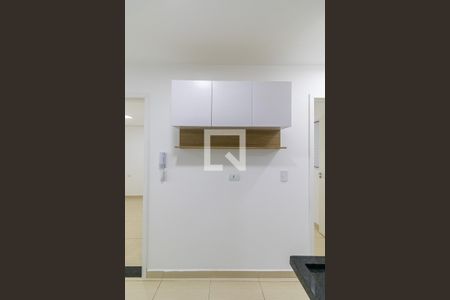 Cozinha de apartamento à venda com 2 quartos, 40m² em Jardim Triana, São Paulo