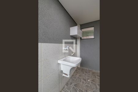 Área de Serviço de apartamento à venda com 2 quartos, 40m² em Jardim Triana, São Paulo