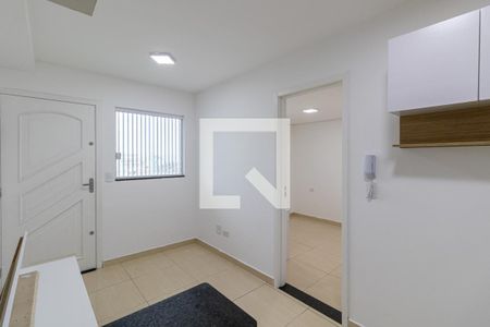 Sala de apartamento à venda com 2 quartos, 40m² em Jardim Triana, São Paulo