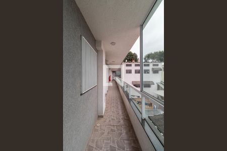 Área Comum de apartamento à venda com 2 quartos, 40m² em Jardim Triana, São Paulo