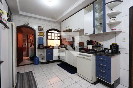Cozinha de casa à venda com 3 quartos, 446m² em Parque Luis Mucciolo, São Paulo