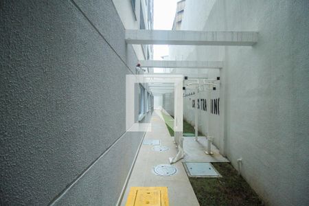 Área comum de kitnet/studio à venda com 1 quarto, 17m² em Mooca, São Paulo