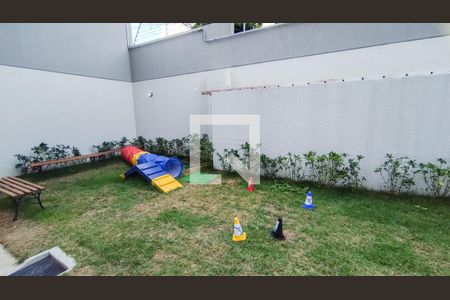 Área comum de kitnet/studio à venda com 1 quarto, 17m² em Mooca, São Paulo