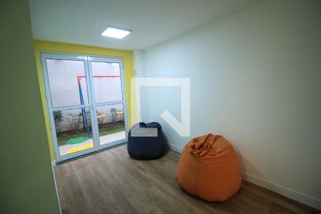 Área comum de kitnet/studio à venda com 1 quarto, 17m² em Mooca, São Paulo