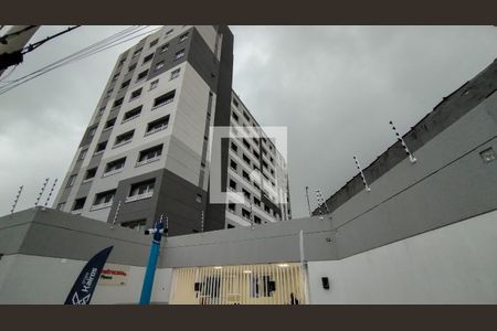 Fachada de kitnet/studio à venda com 1 quarto, 17m² em Mooca, São Paulo