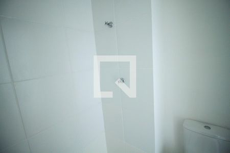 Banheiro de kitnet/studio à venda com 1 quarto, 17m² em Mooca, São Paulo