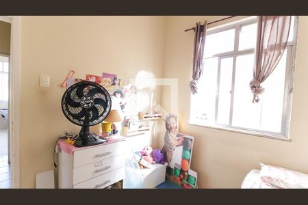 Quarto 2 de apartamento à venda com 2 quartos, 60m² em Todos Os Santos, Rio de Janeiro