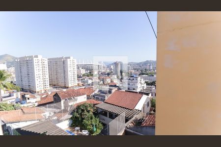 Vista do quarto 2 de apartamento à venda com 2 quartos, 60m² em Todos Os Santos, Rio de Janeiro