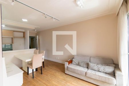 Sala de apartamento à venda com 3 quartos, 64m² em Vila Formosa, São Paulo