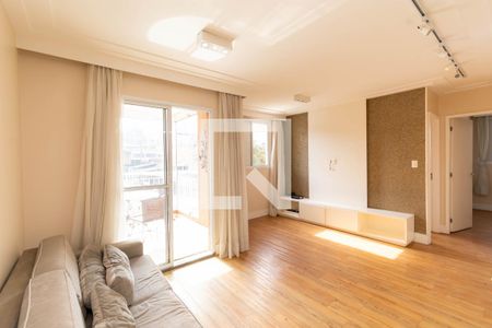 Sala de apartamento à venda com 3 quartos, 64m² em Vila Formosa, São Paulo