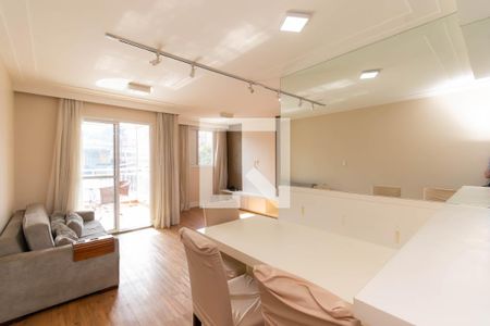 Sala de apartamento à venda com 3 quartos, 64m² em Vila Formosa, São Paulo