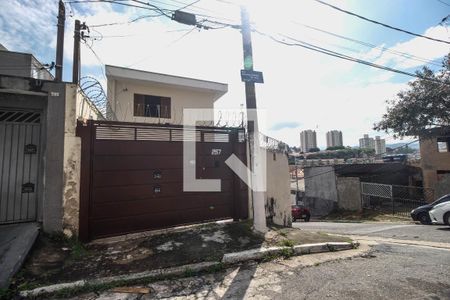 Fachada de casa à venda com 3 quartos, 200m² em Imirim, São Paulo