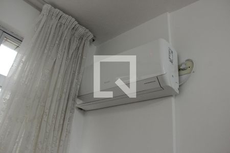 Ar condicionado de apartamento para alugar com 2 quartos, 90m² em Embaré, Santos