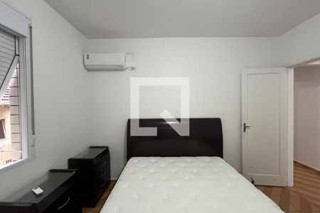 Quarto 1 de apartamento para alugar com 2 quartos, 90m² em Embaré, Santos
