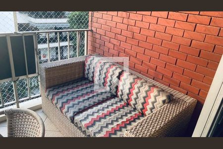 Apartamento à venda com 3 quartos, 112m² em Tijuca, Rio de Janeiro