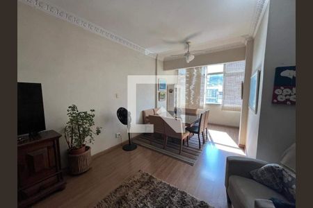 Apartamento à venda com 3 quartos, 115m² em Laranjeiras, Rio de Janeiro